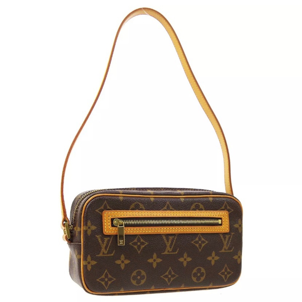 ❌SOLD❌Louis Vuitton pochette cite shoulder bag